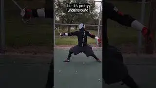 HEMA Drip: the Hipster Fencer 