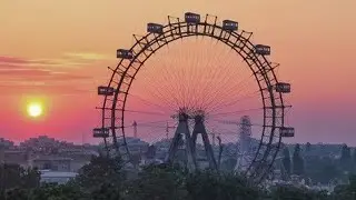 Climbing a Ferris wheel | Climbing Vienna #2