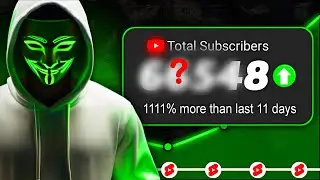 I Tried YouTube Shorts For 11 Days (Insane Results🤯)