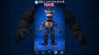 FNAF AR Edit | Movie Music (The Newton Brothers - Five Nights at Freddy's)