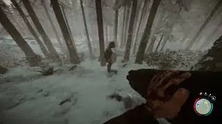 terrifying finger mutant - sons of the forest