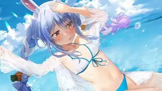 Osu! I Pekorap Tropical House Remix