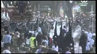 SEMANA SANTA MALAGA 2011 MEJORES MOMENTOS 2/11