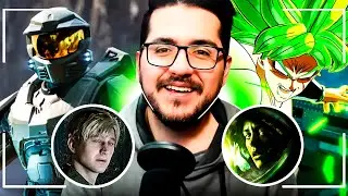 343 Industries desaparece, ¿Halo a PS5? | Silent Hill 2 y Sparking Zero sorprenden