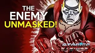 WHAT Is The Story Behind The GI Joe Enemy Destro And His Mask?
