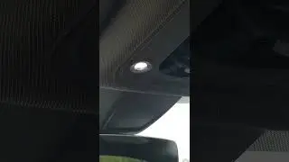 How To Operate Audi A4 2017 B9 Interior Lights