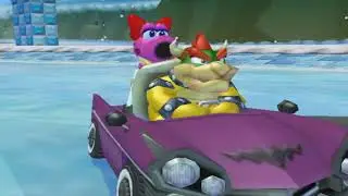 Mario Kart Double Dash 10 Second Delay Star Cup - Tempting Fate