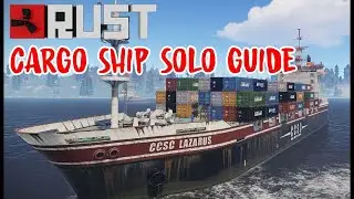 Solo cargo counter ⛴️ - rust console