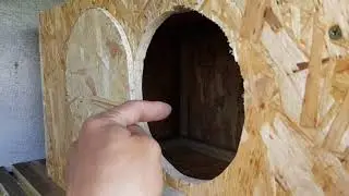 Клетки для кроликов!