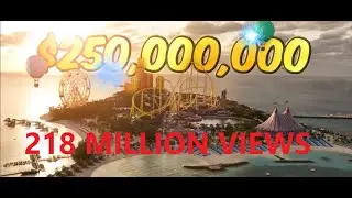 $1 vs $250,000,000 Private Island! #MrBeast