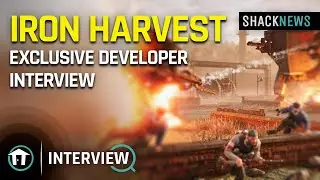 Iron Harvest - Exclusive Developer Interview