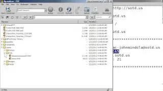 Cyberduck Connecting To Your Ftp Space 