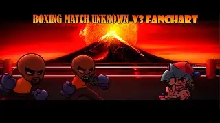 Boxing Match Unknown V3-@NobodyKnowsLikesGirls 