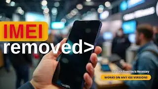 Easy IMEI Blacklist Removal in 3 Steps NO TECH EXPERTISE NEEDED