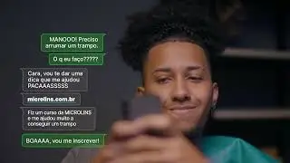 Desconto Exclusivo é na Microlins!