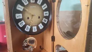 Часы Янтарь ОЧЗ с боем