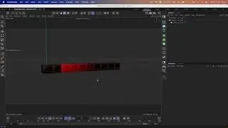 Cinema 4D Python Tutorial 24: Knight Rider Scanner Effector