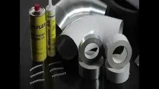 K-FLEX AL CLAD и K-FLEX WHITE CLAD