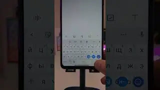 Новая фишка на твоей клавиатуре #android#xiaomi#top#лучшее#лайфхаки