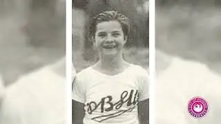 Women's History Month - Legendary Athlete, Dot Wilkinson