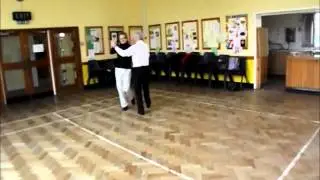 Georgella Blues Sequence Dance to Music