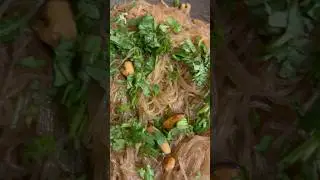 Фунчоза с морепродуктами