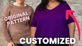 I knit the FLAX and CHANGED EVERYTHING!