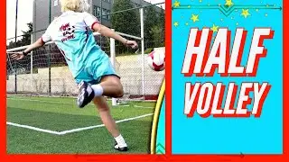 Volley in FOOTBALL √ Diamonds of Football💎⚽️
