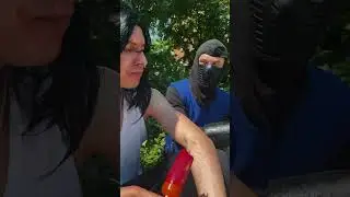 Фруктовая льдинка от саб зиро. #мороженое
