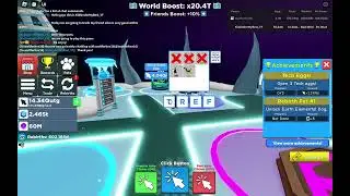 This is the New Update Uranus egg in Clicker Simulator!