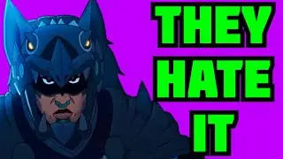 Aztec Batman Could Have Been Amazing