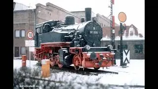 Interview mit Heinz Schnabel zur Situation der Museumslokomotiven 1989 bei der Deutschen Reichsbahn