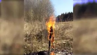Прощание с бывшей