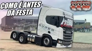 OS PREPARATIVOS PRA FESTA DO GBN | SÓ TEM QUALIFICADO