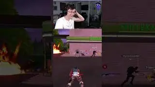 DONT USE ODM GEAR NEAR A GAS TANK... 😂 (Fortnite) 