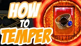 Diablo 4 Tempering System EXPLAINED Season 5