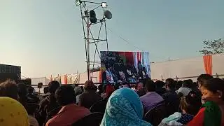 Bindhakata Chabua BJP MEETING | Sarbananda Sonowal And Binod Hazarika