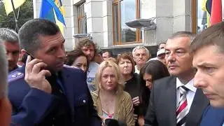 Люстрация по-бердичевски: встреча Фокина в Житомире. Часть 2
