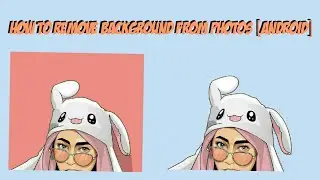 How to erase  background(Android)from images!!!