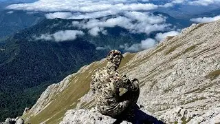 Очень красивое место, гора Пшеха-Су 😍