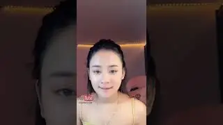 Bigo live bar bar cantik mulus meka up 02