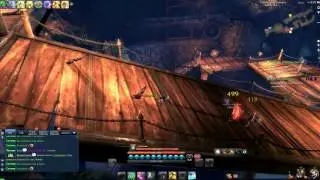 Blade & Soul Summoner gameplay