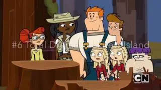 Worst To Best: Total Drama Seasons & Teams