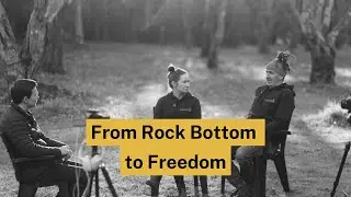 Overcoming Rock Bottom | Blue Diamond Building and Construction | Ep: 111