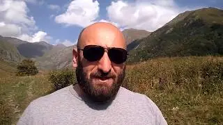 Прогулки по Осетии-Алании: Лет