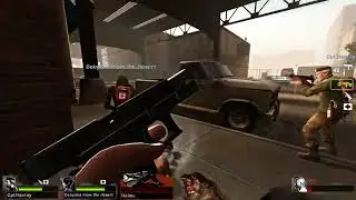 Left 4 Dead | Precinct 84 | Custom Map Series #1