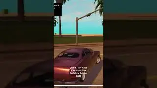 GTA: VC – TDE (iOS) #gtavicecity #gta #grandtheftauto #gtatrilogy