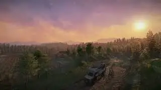 SnowRunner OST: Austria Ambiance