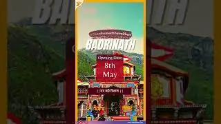 Chardham Yatra Opening Date 2022 | Kedarnath Yatra 2022 | Chardham Latest News Update | YatraDham