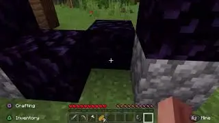 Minecraft. У вас тоже так было?